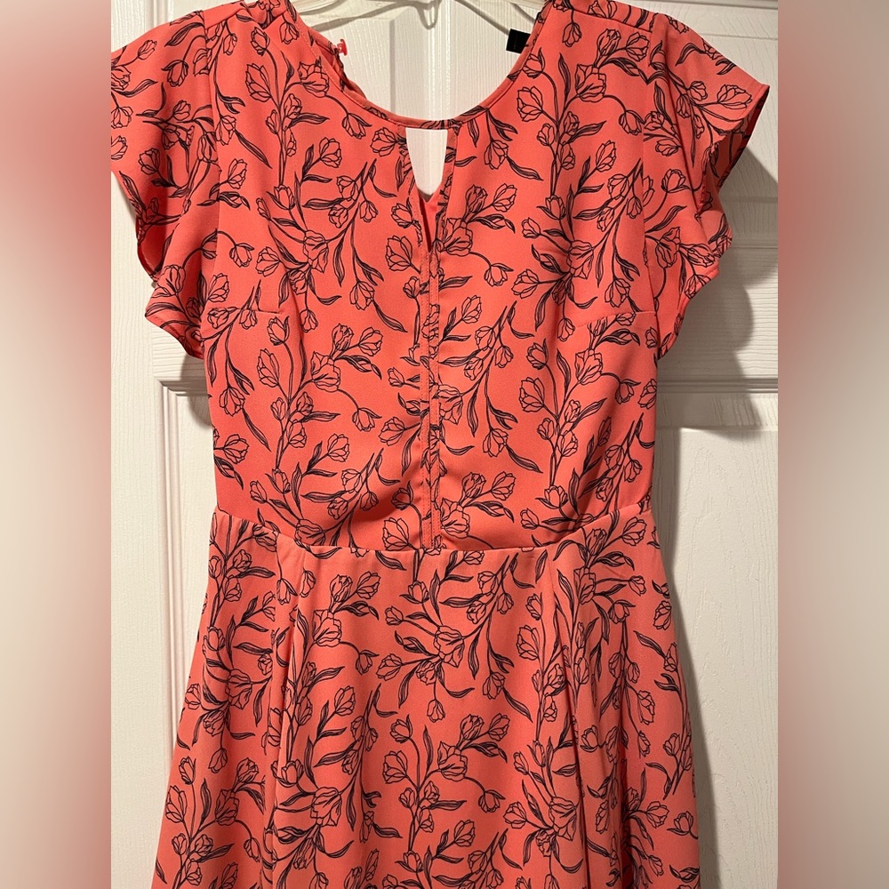 Banana Republic dress.